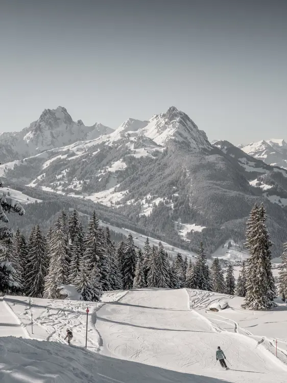 Gstaad Palace Luxury Hotel Switzerland Winter Skiing Horneggli 2 240Dpi